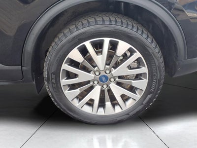 2021 Ford Escape Titanium Hybrid