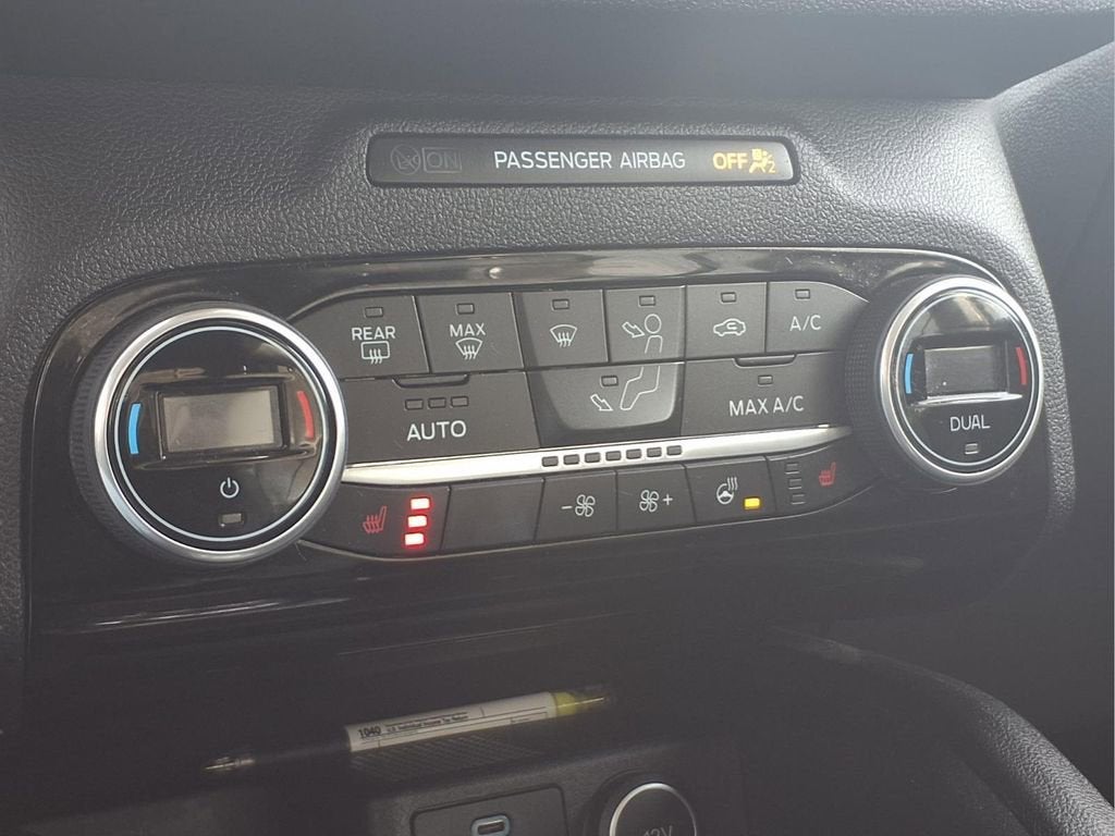 2021 Ford Escape Titanium Hybrid