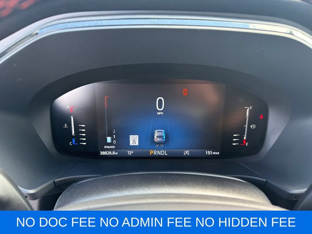 2023 Ford Escape ST-Line