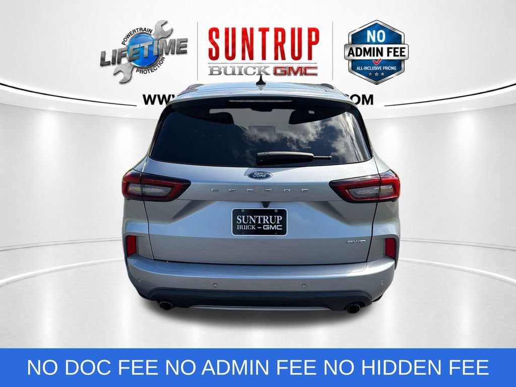2023 Ford Escape ST-Line
