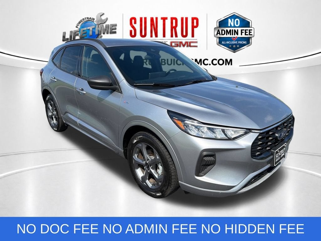 2023 Ford Escape ST-Line