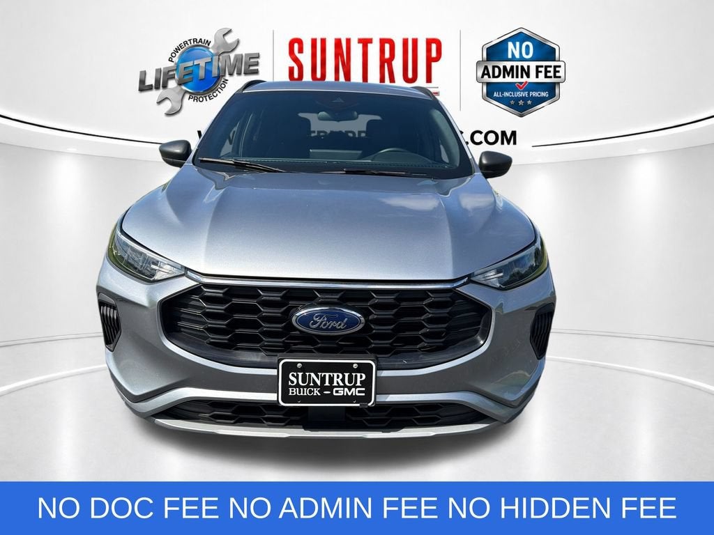 2023 Ford Escape ST-Line