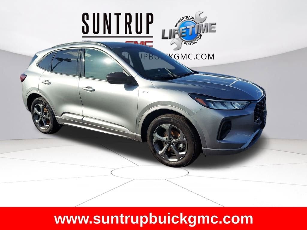 2024 Ford Escape ST-Line