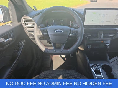 2023 Ford Escape ST-Line
