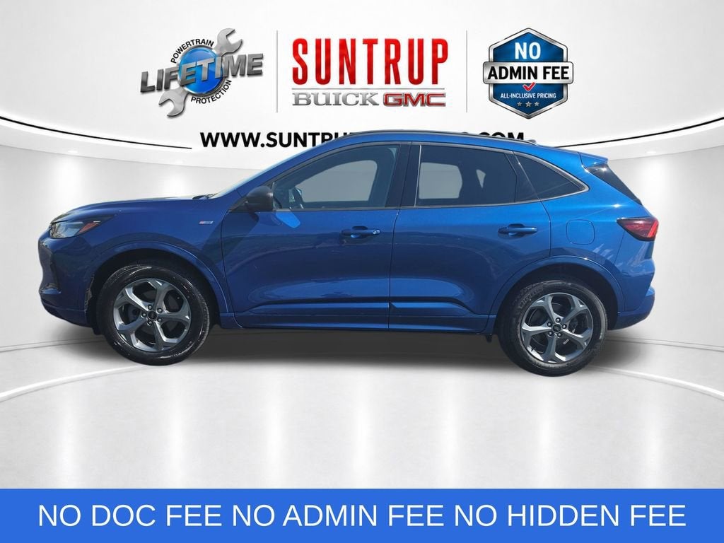 2023 Ford Escape ST-Line