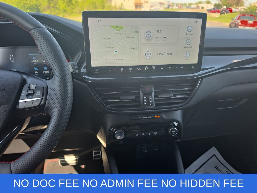 2023 Ford Escape ST-Line