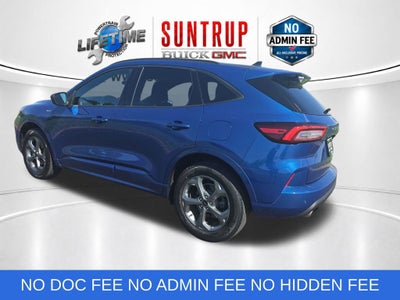 2023 Ford Escape ST-Line