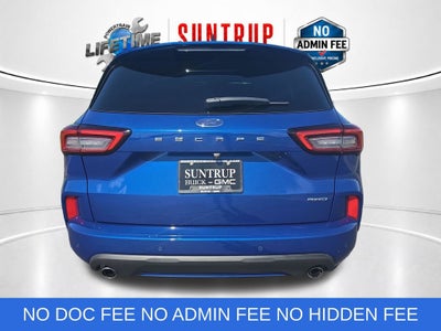 2023 Ford Escape ST-Line