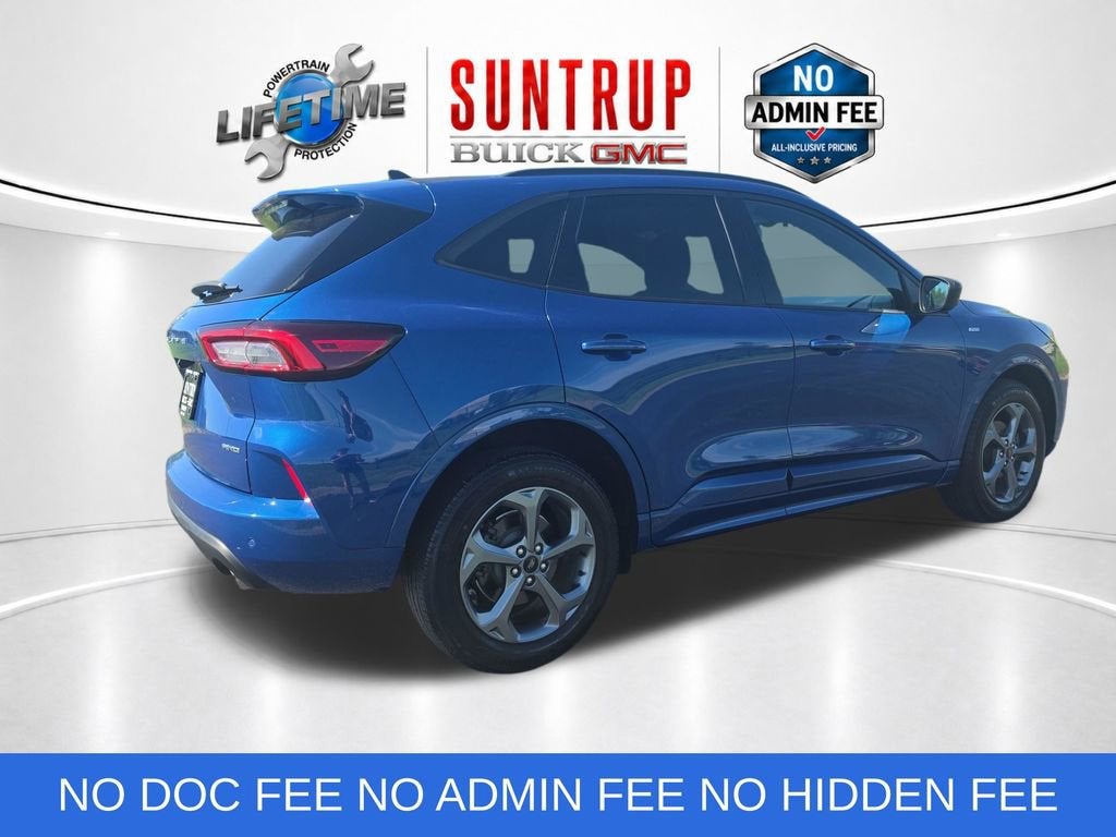 2023 Ford Escape ST-Line