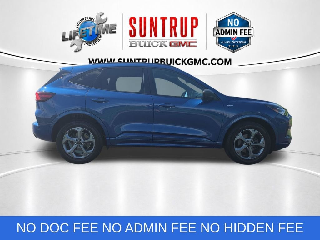 2023 Ford Escape ST-Line