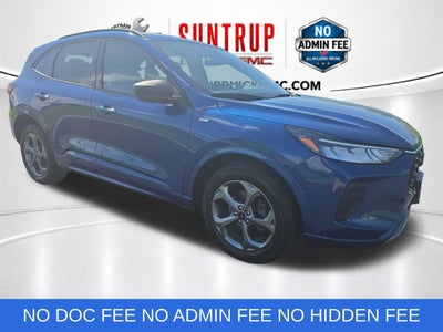 2023 Ford Escape ST-Line