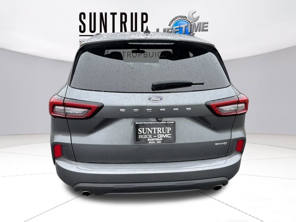 2024 Ford Escape ST-Line