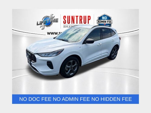 2023 Ford Escape ST-Line