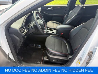 2023 Ford Escape ST-Line