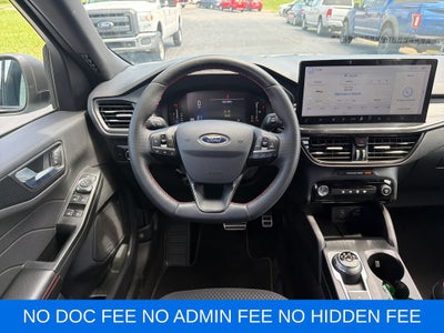 2023 Ford Escape ST-Line
