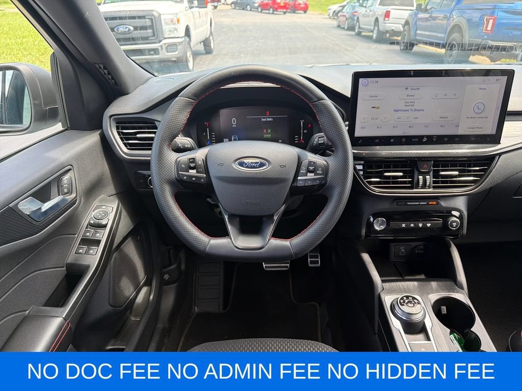 2023 Ford Escape ST-Line