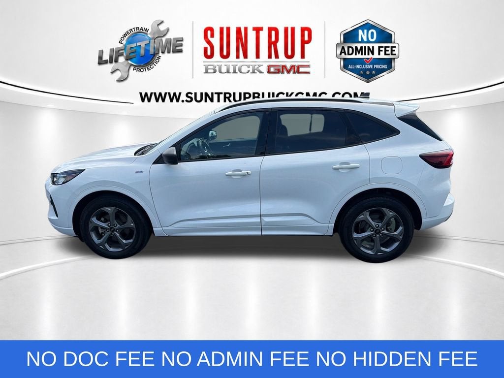 2023 Ford Escape ST-Line
