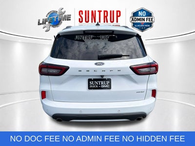 2023 Ford Escape ST-Line