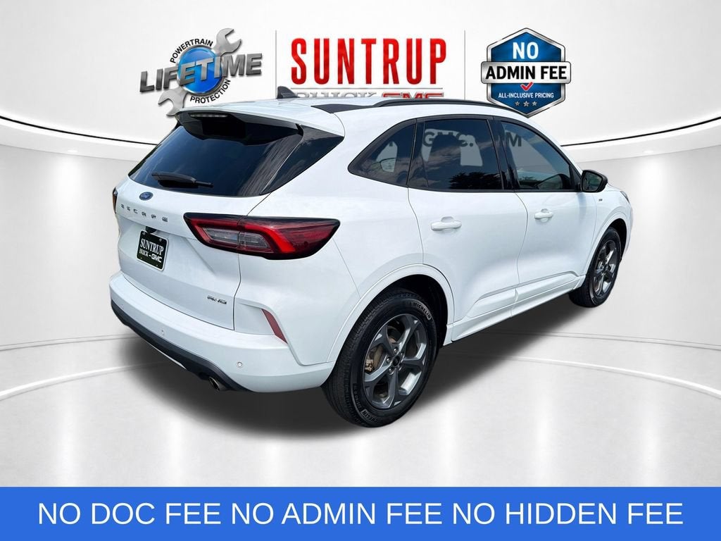 2023 Ford Escape ST-Line