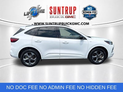 2023 Ford Escape ST-Line