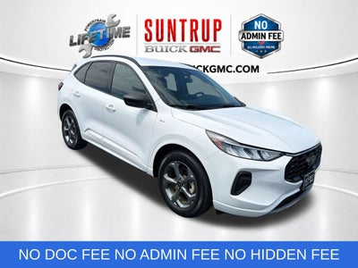 2023 Ford Escape ST-Line