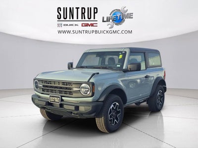 2022 Ford Bronco Base