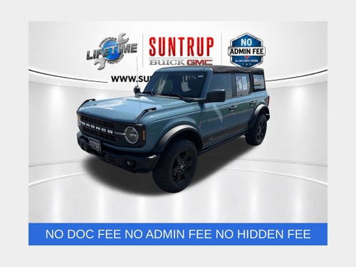 2022 Ford Bronco Base