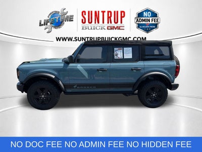 2022 Ford Bronco Base