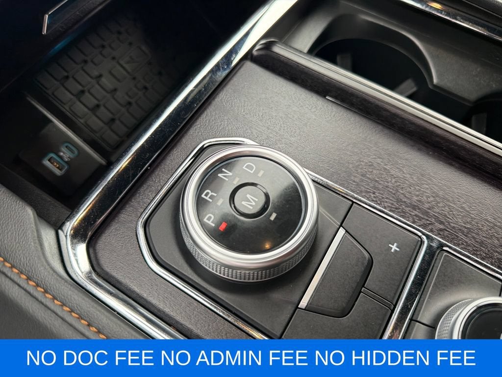 2024 Ford Expedition Max Platinum
