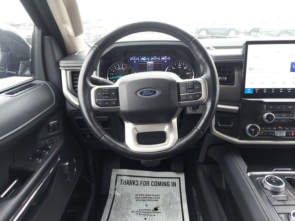 2024 Ford Expedition XLT