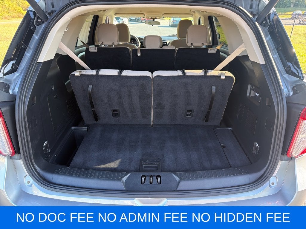 2023 Ford Explorer Base
