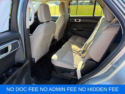2023 Ford Explorer Base