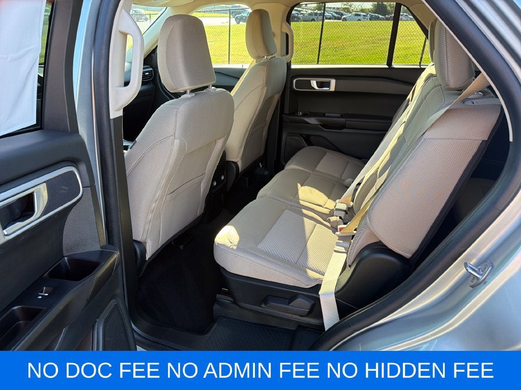 2023 Ford Explorer Base