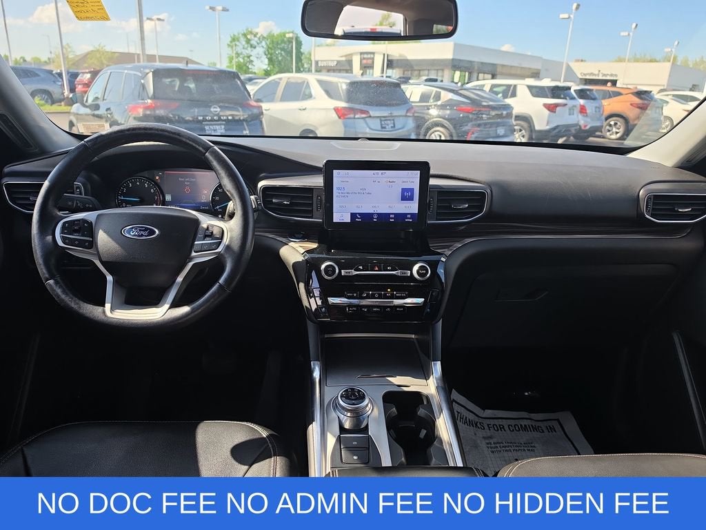 2023 Ford Explorer Limited