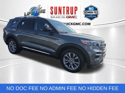 2023 Ford Explorer Limited