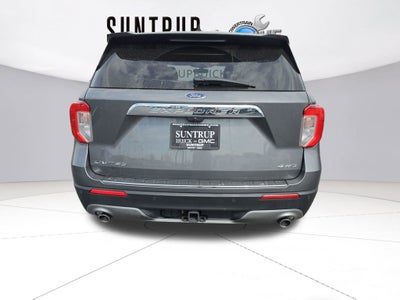 2023 Ford Explorer Limited