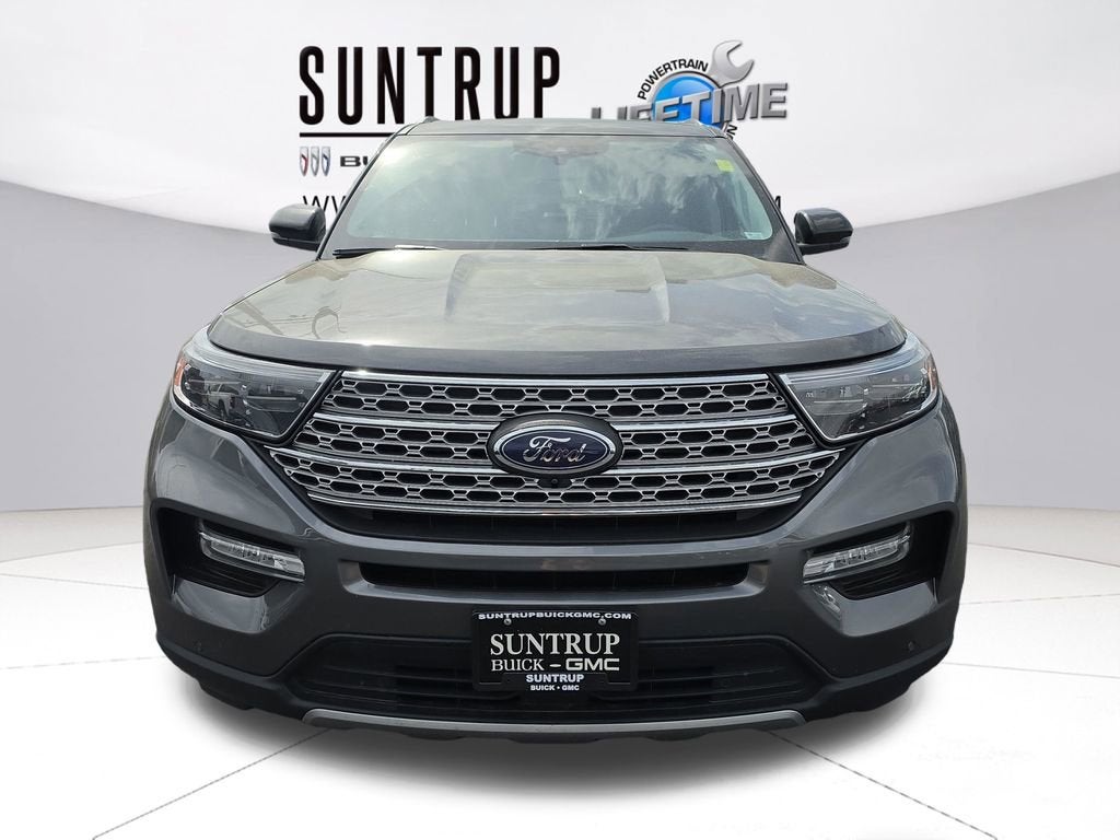 2023 Ford Explorer Limited