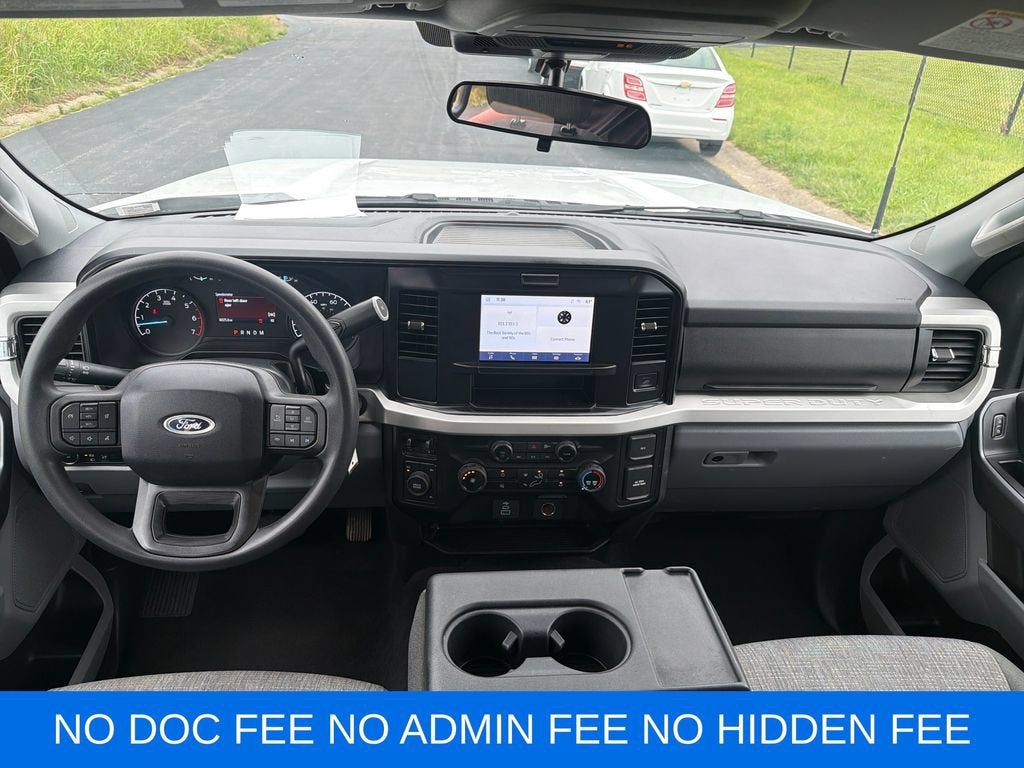 2025 Ford Super Duty F-250 SRW XL