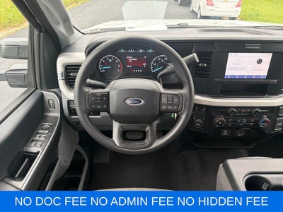 2025 Ford Super Duty F-250 SRW XL