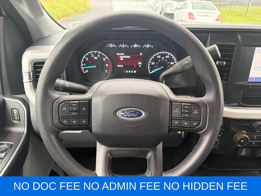 2025 Ford Super Duty F-250 SRW XL