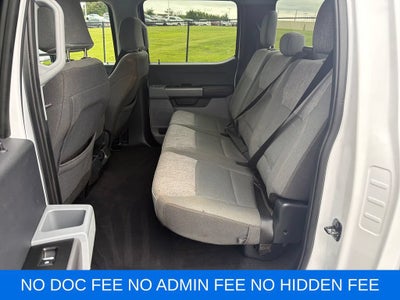 2025 Ford Super Duty F-250 SRW XL