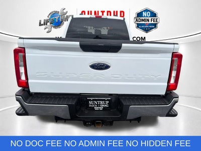 2025 Ford Super Duty F-250 SRW XL