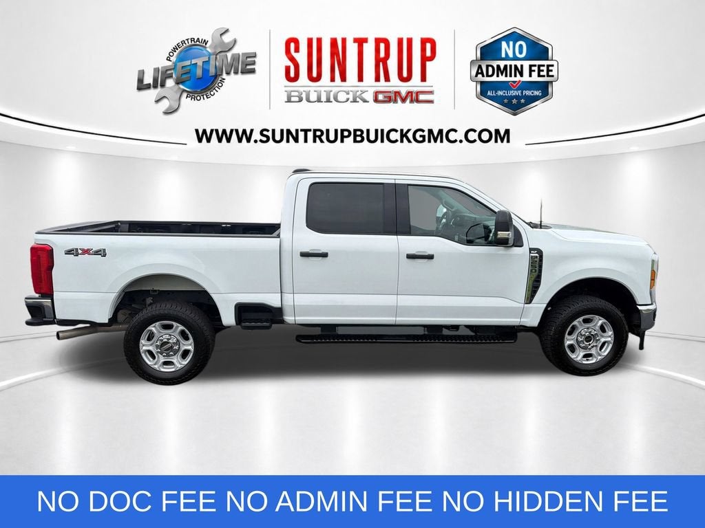 2025 Ford Super Duty F-250 SRW XL