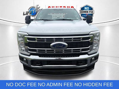 2025 Ford Super Duty F-250 SRW XL