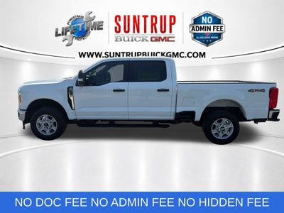 2025 Ford Super Duty F-250 SRW XL