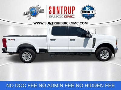 2025 Ford Super Duty F-250 SRW XL