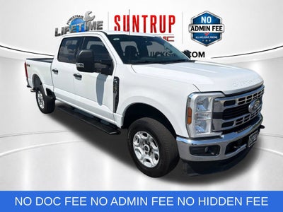 2025 Ford Super Duty F-250 SRW XL