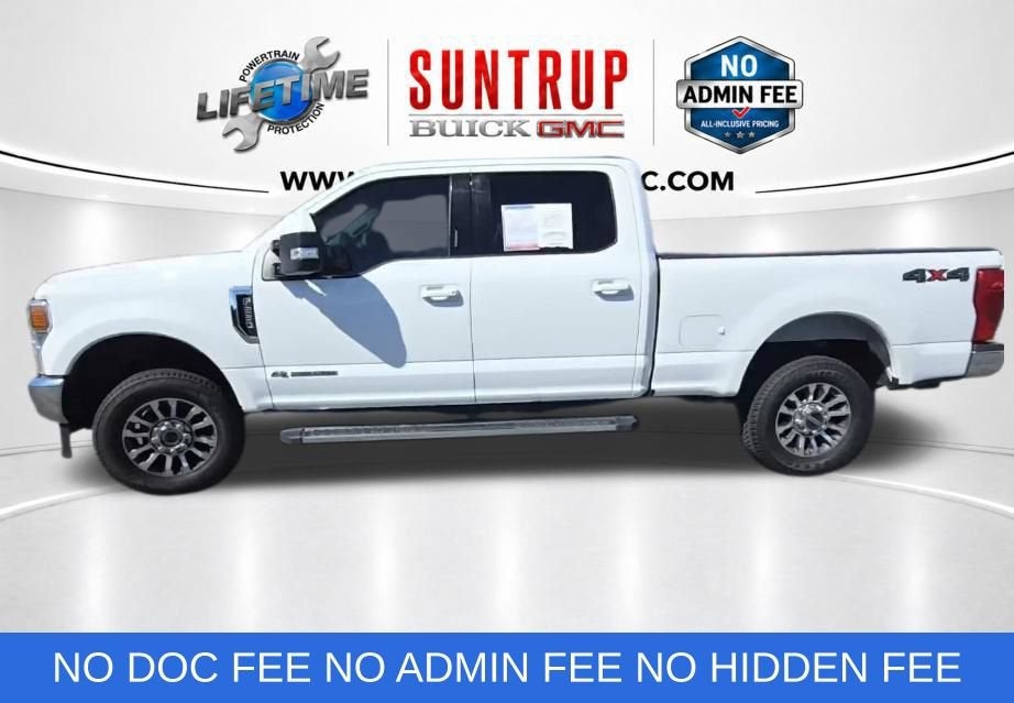 2021 Ford Super Duty F-250 SRW XL