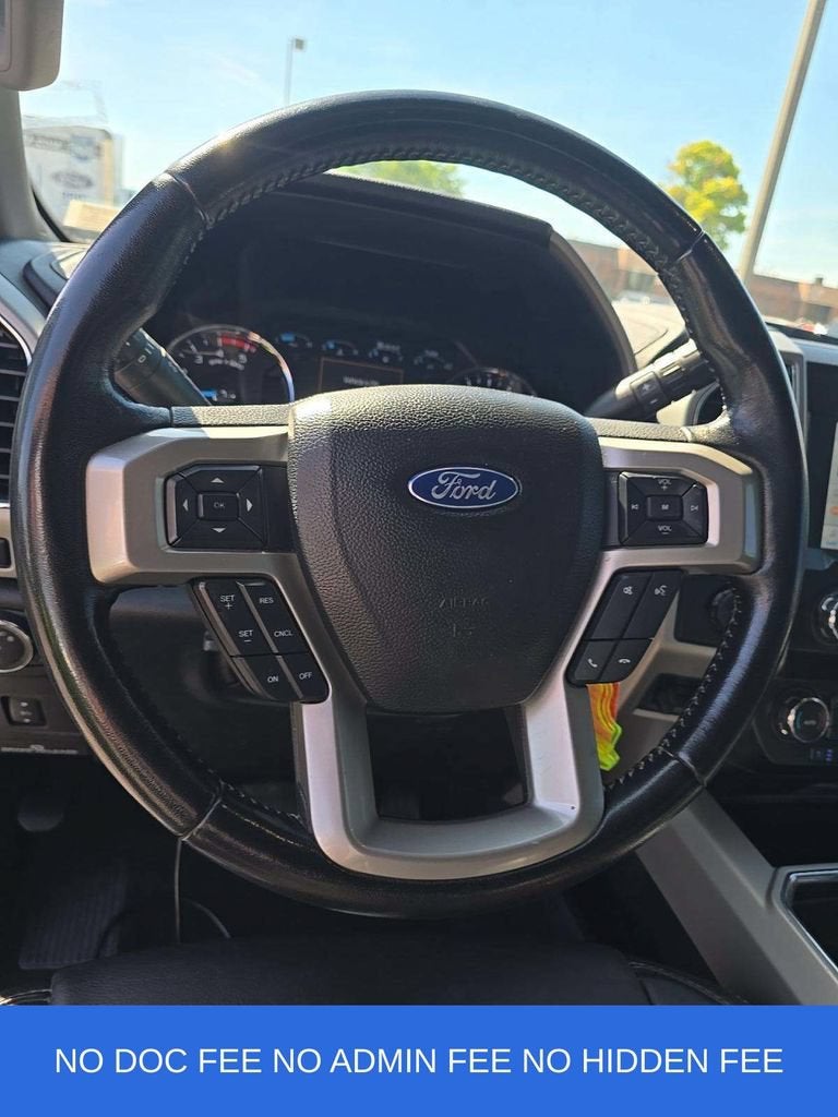 2021 Ford Super Duty F-250 SRW XL