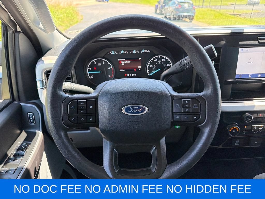 2025 Ford Super Duty F-250 SRW XL